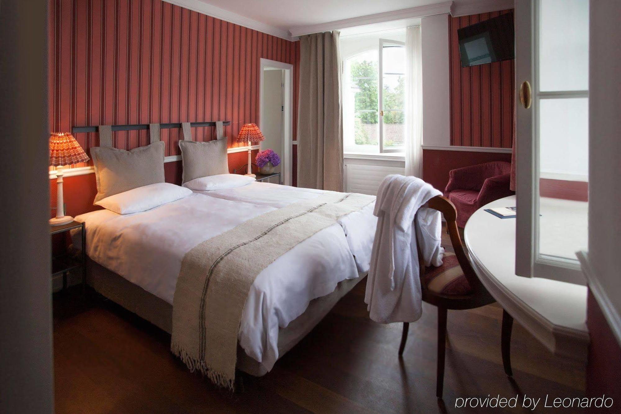 Hotel Florhof Zurique Quarto foto
