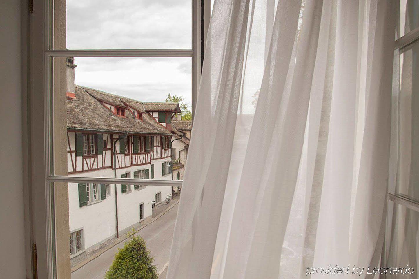 Hotel Florhof Zurique Exterior foto